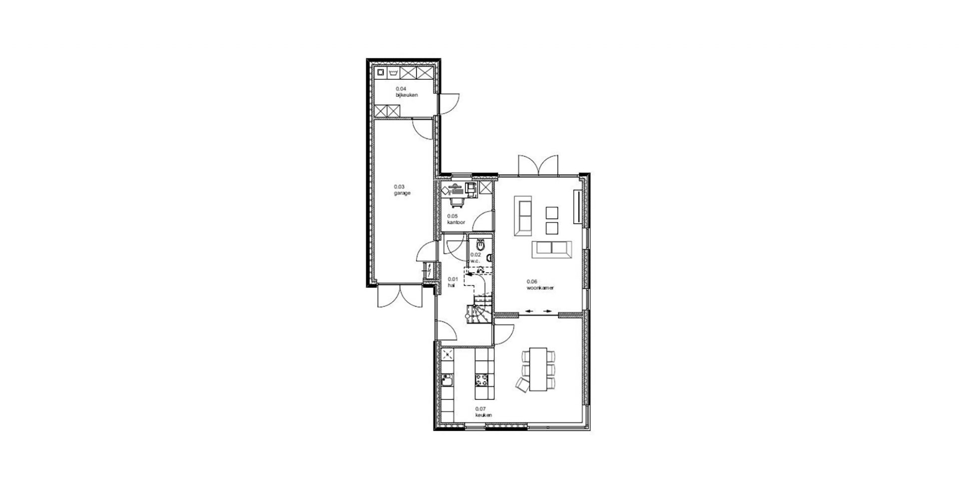 Nieuwbouw Vrijstaande Woning Raalte Woningbouw B Tam Bouwkundig