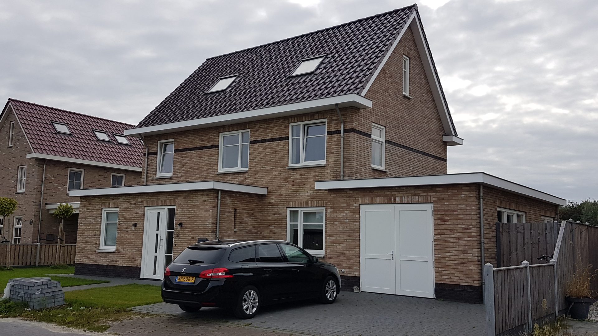 Nieuwbouw Vrijstaande Woning Coevorden « Woningbouw « B-TAM ...