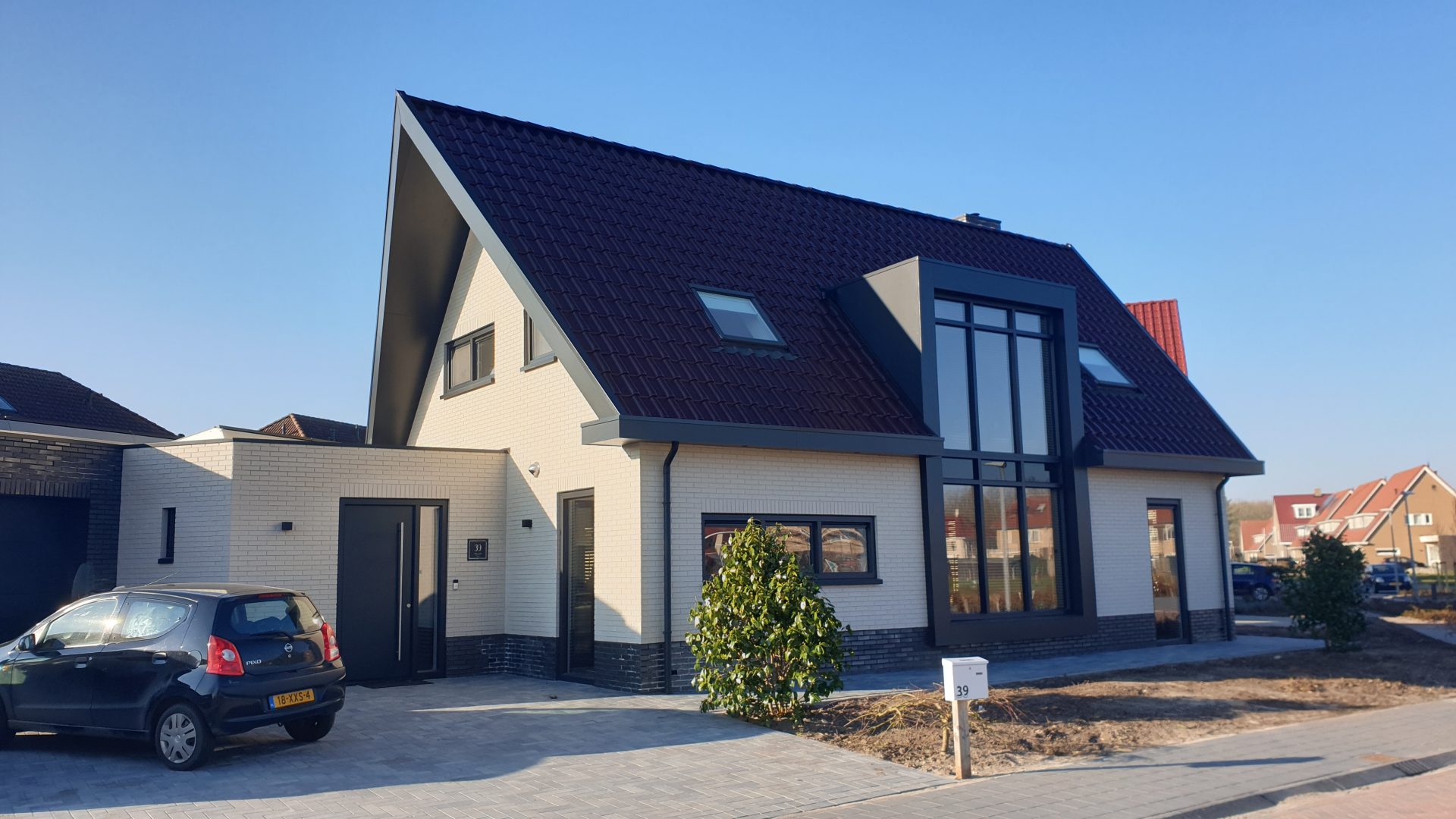 Nieuwbouw Vrijstaande Woning Coevorden « Woningbouw « B-TAM ...